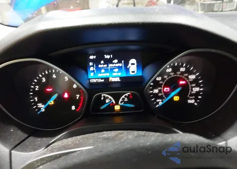 2018 Ford Focus Se from USA, damaged, VIN 1FADP3K21JL331771